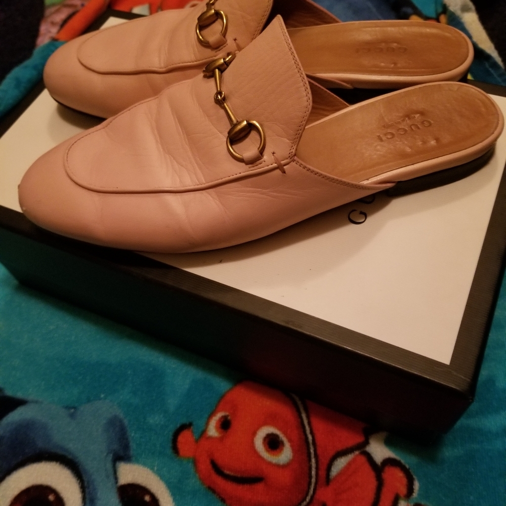 Gucci mules